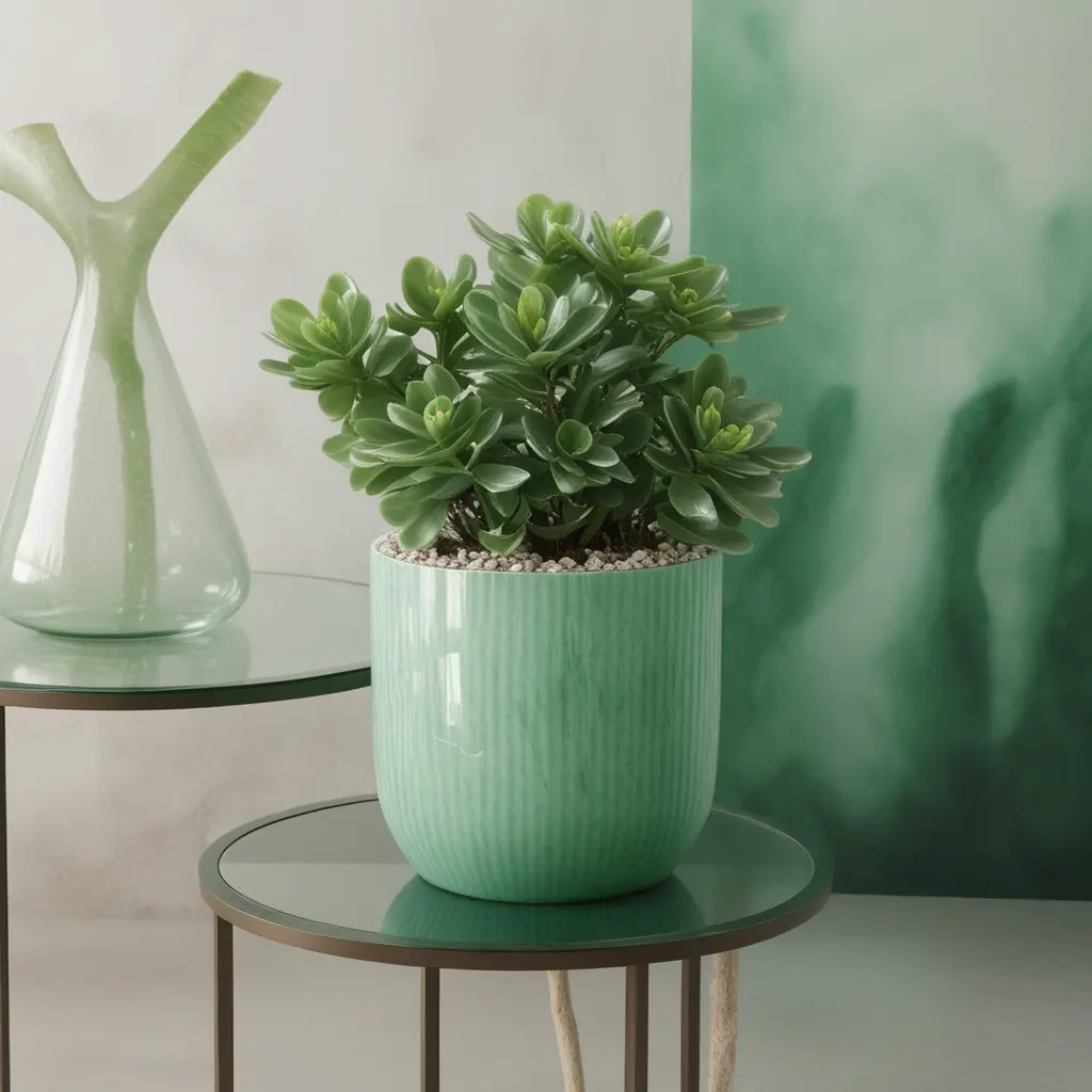 Planta de jade: beneficios reales, cuidados sencillos y cómo integrarla en la decoración