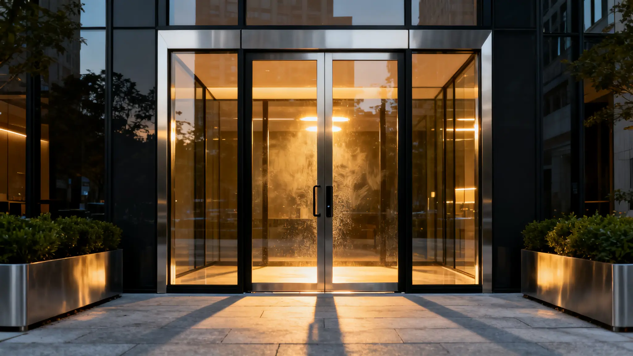 Modelos de puertas de portal: cómo elegir bien sin equivocarse 6