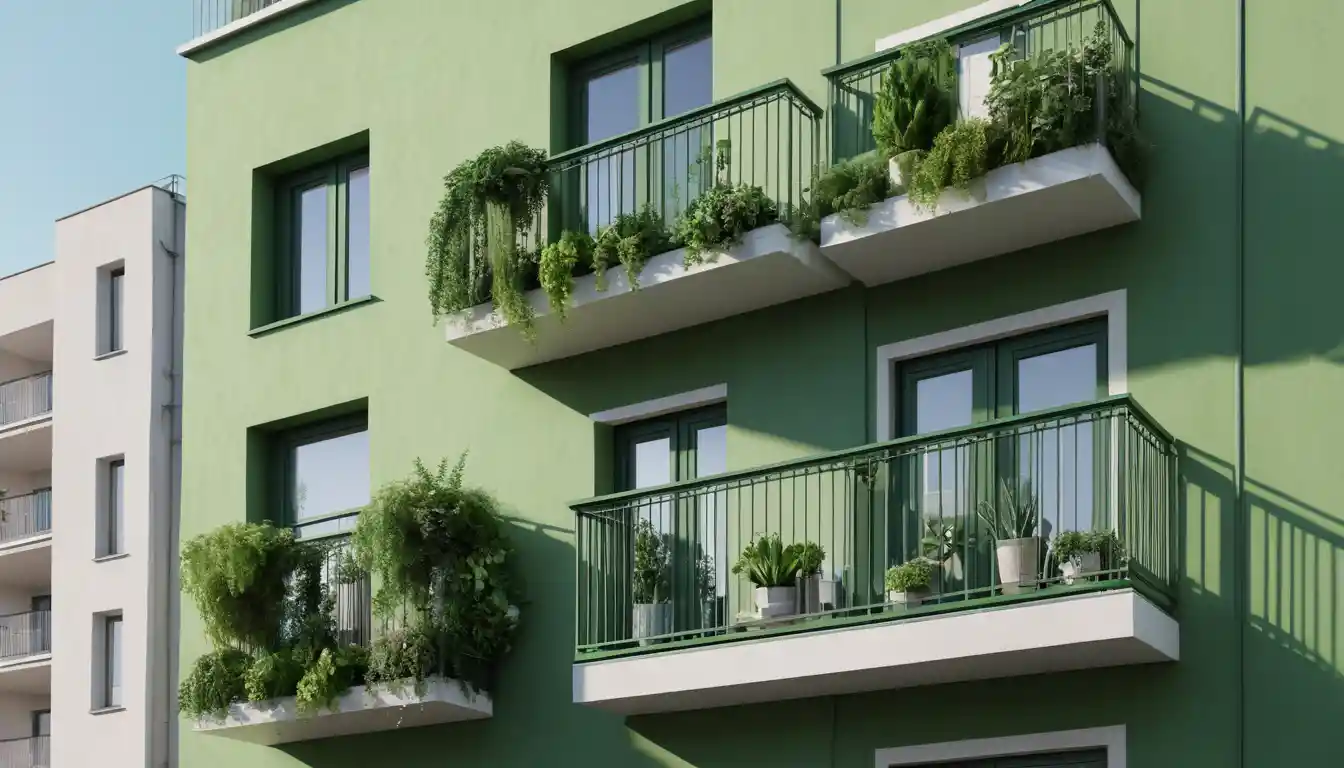 Colores que combinan con el verde para decorar tu hogar 5 Colores que combinan con el verde para decorar tu hogar 4
