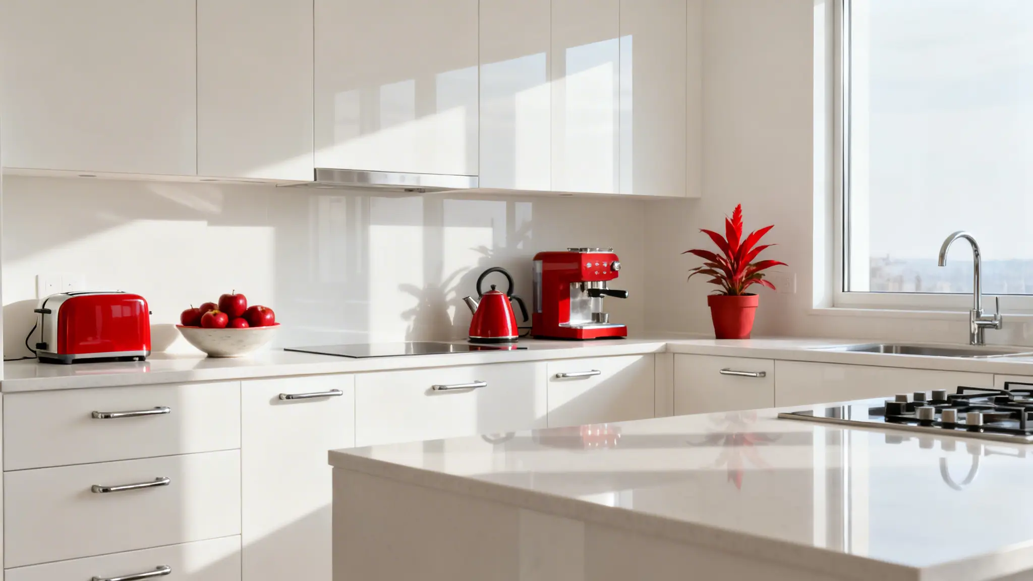 Colores que combinan con el rojo: guía para decorar con estilo (sin pasarte) 27 Colores que combinan con el rojo: guía para decorar con estilo (sin pasarte) 26