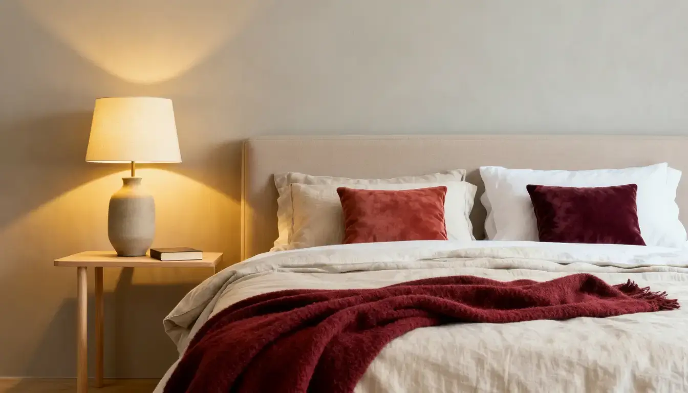 Colores que combinan con el rojo: guía para decorar con estilo (sin pasarte) 29 Colores que combinan con el rojo: guía para decorar con estilo (sin pasarte) 28
