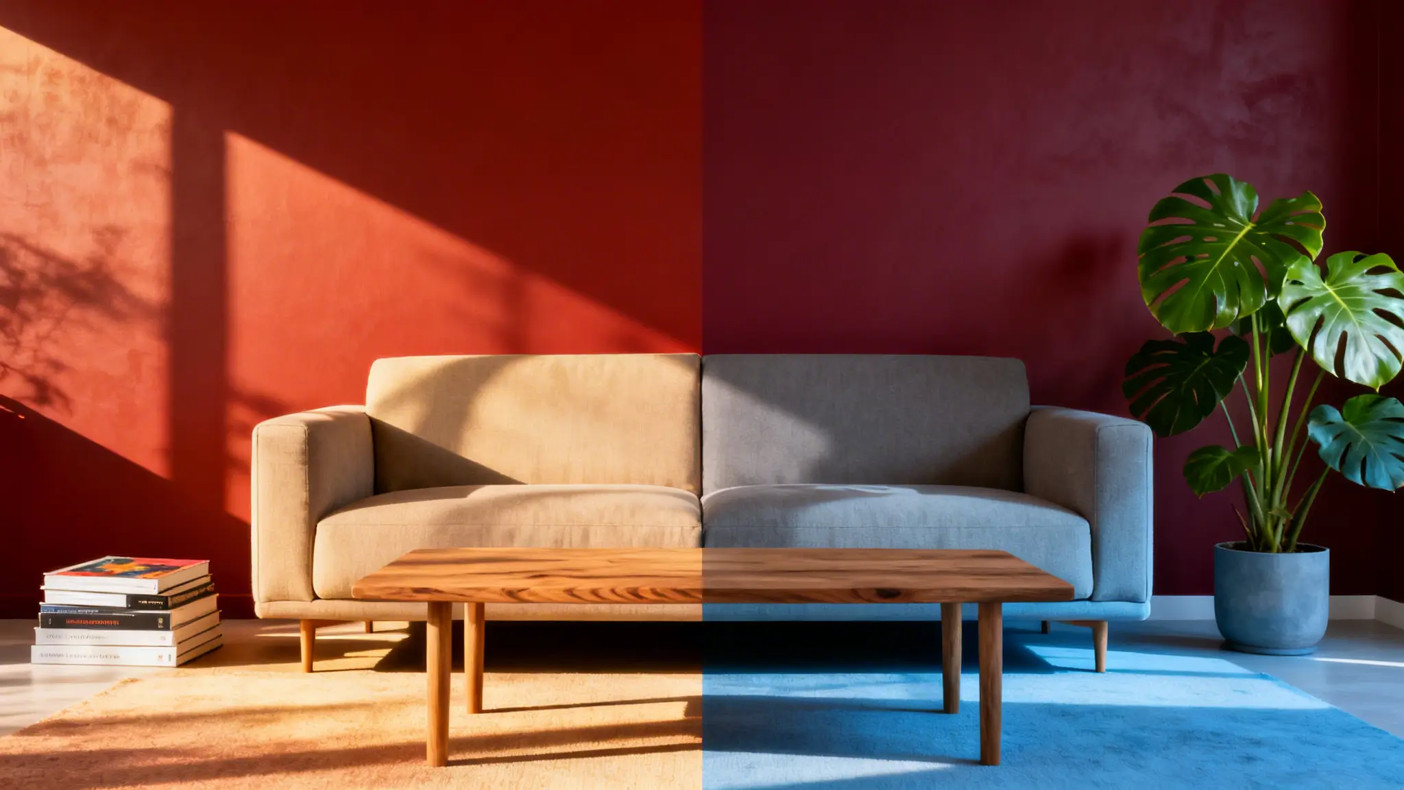 Colores que combinan con el rojo: guía para decorar con estilo (sin pasarte) 19 Colores que combinan con el rojo: guía para decorar con estilo (sin pasarte) 18