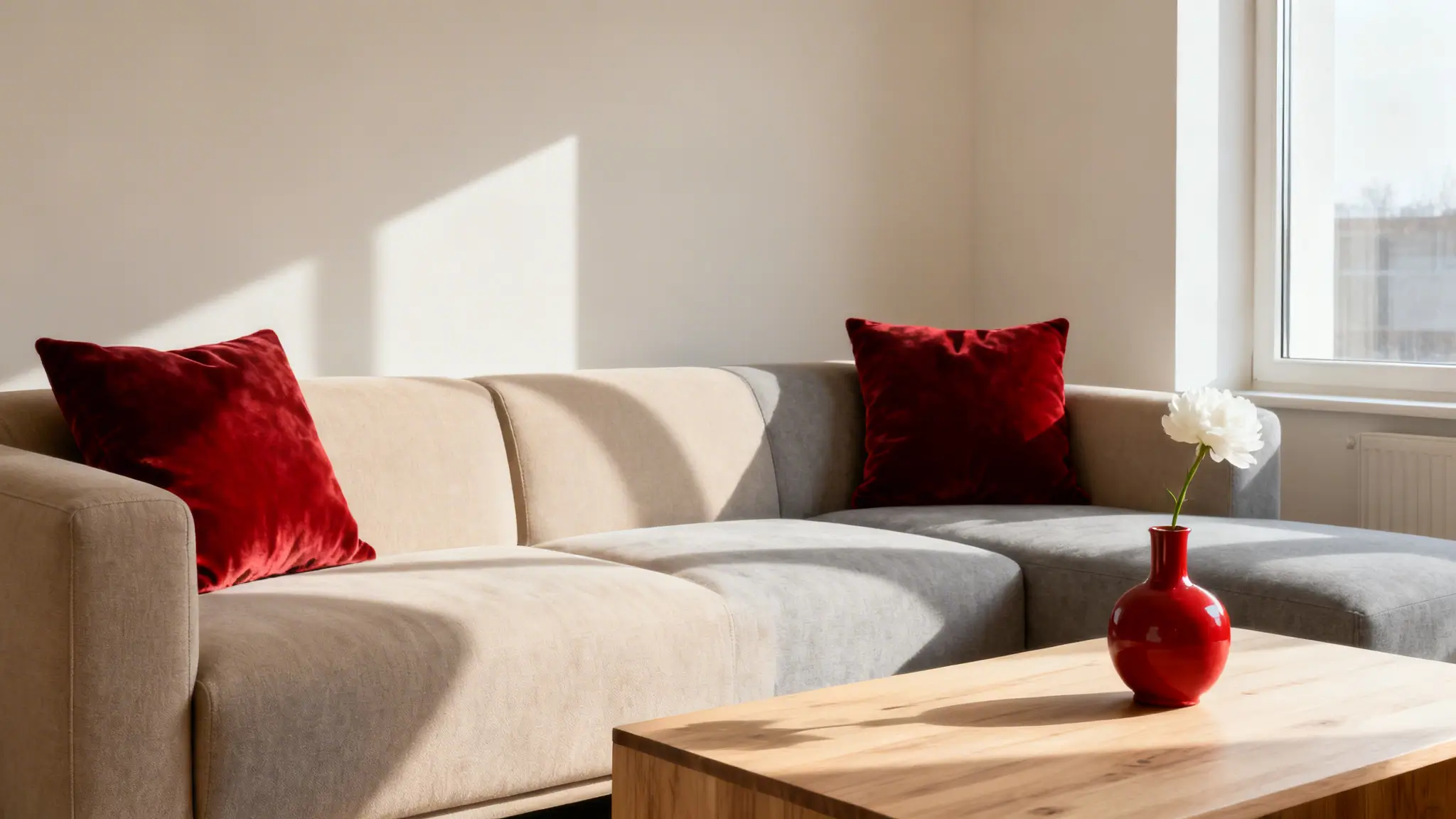 Colores que combinan con el rojo: guía para decorar con estilo (sin pasarte) 17 Colores que combinan con el rojo: guía para decorar con estilo (sin pasarte) 16