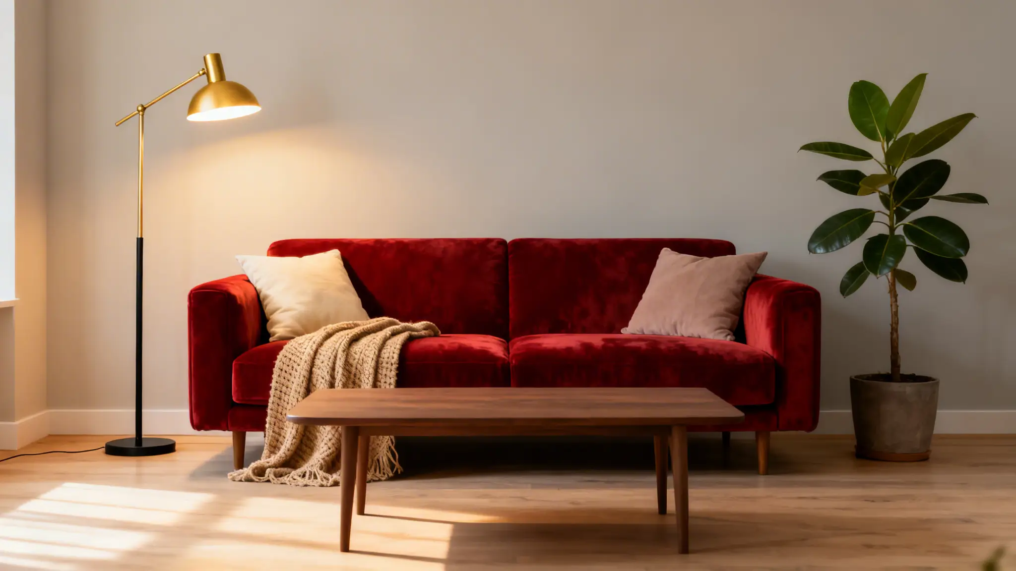 Colores que combinan con el rojo: guía para decorar con estilo (sin pasarte) 23 Colores que combinan con el rojo: guía para decorar con estilo (sin pasarte) 22