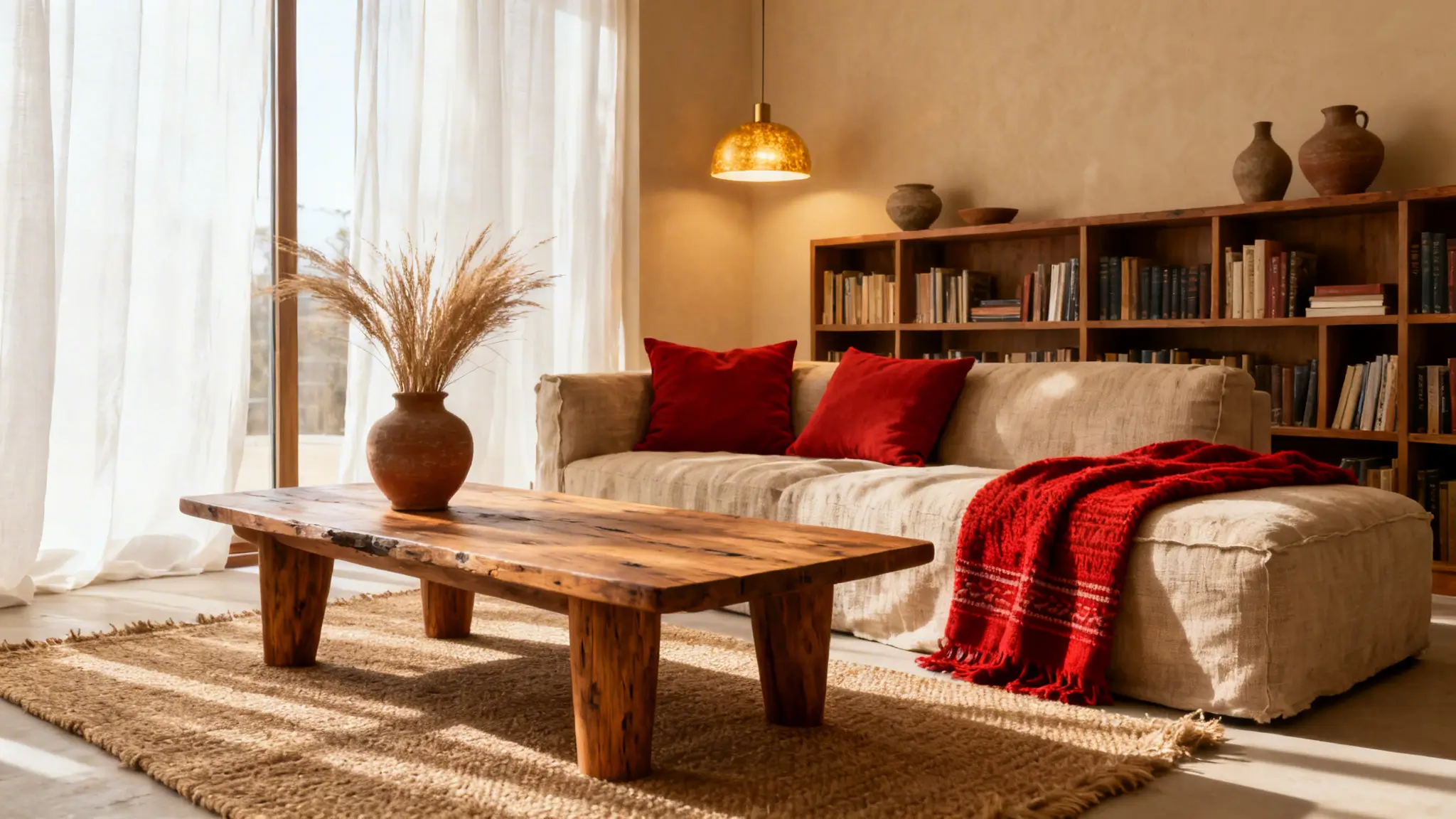 Colores que combinan con el rojo: guía para decorar con estilo (sin pasarte) 9 Colores que combinan con el rojo: guía para decorar con estilo (sin pasarte) 8