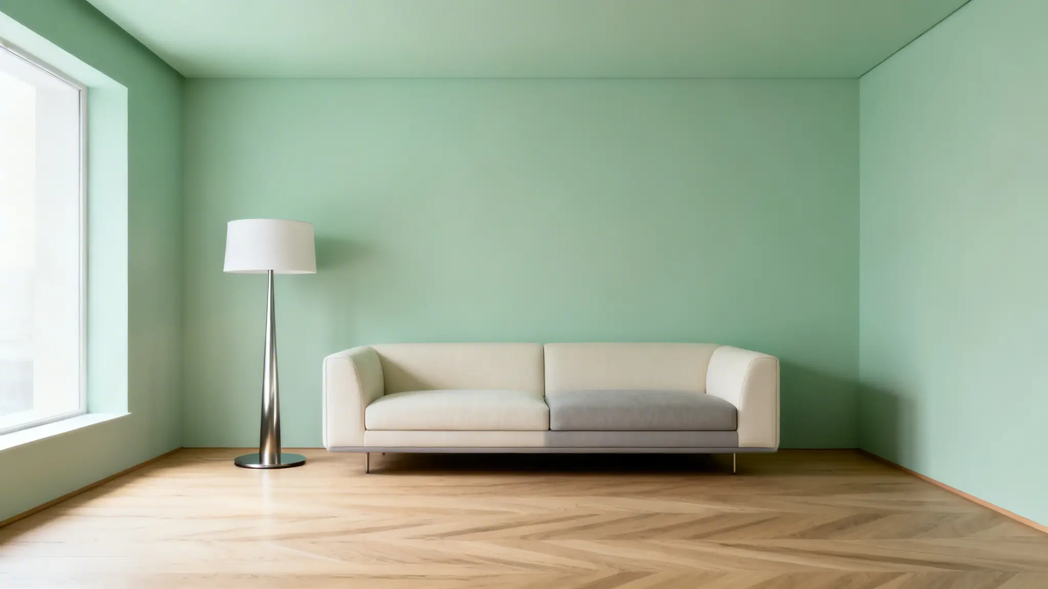 Colores que agrandan espacios: cómo ganar luz y amplitud (sin tirar paredes) 9 Colores que agrandan espacios: cómo ganar luz y amplitud (sin tirar paredes) 8