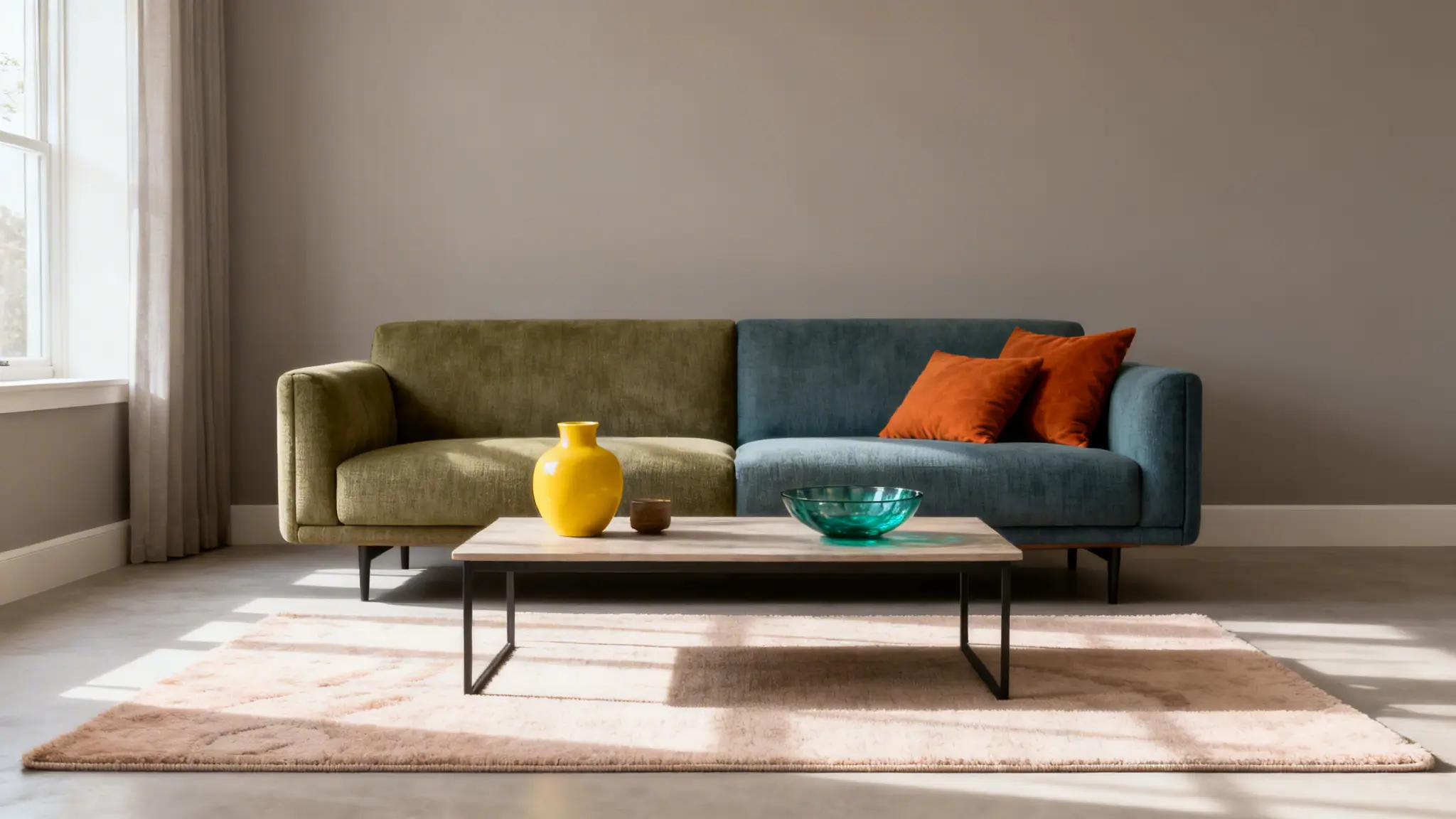 Cómo combinar colores y muebles en el salón (sin que parezca un catálogo de cosas sueltas) 6