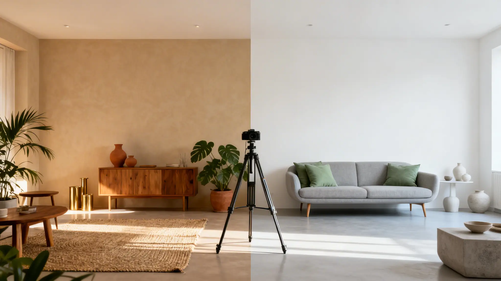 Cómo combinar colores y muebles en el salón (sin que parezca un catálogo de cosas sueltas) 10