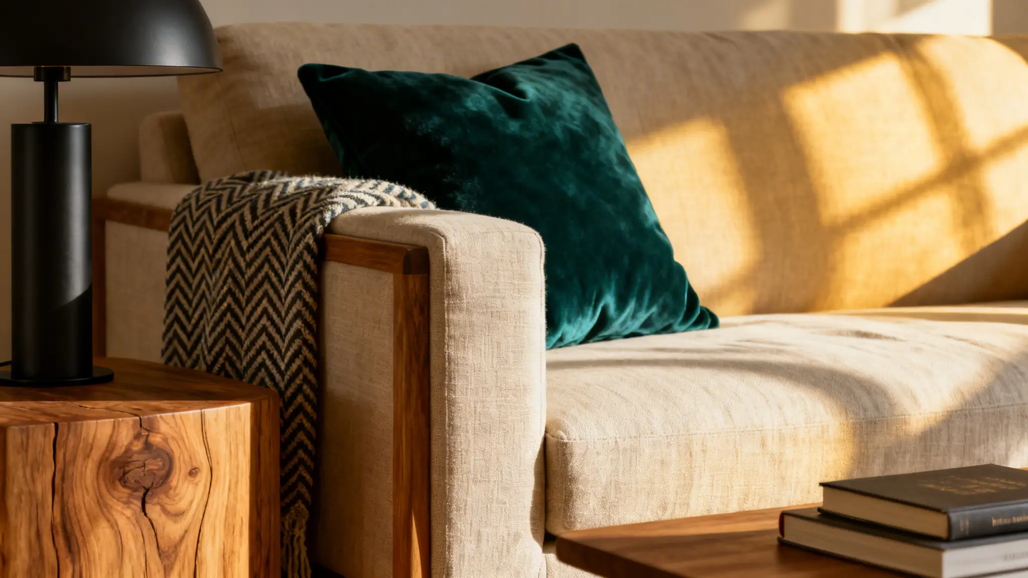 Cómo combinar colores y muebles en el salón (sin que parezca un catálogo de cosas sueltas) 12