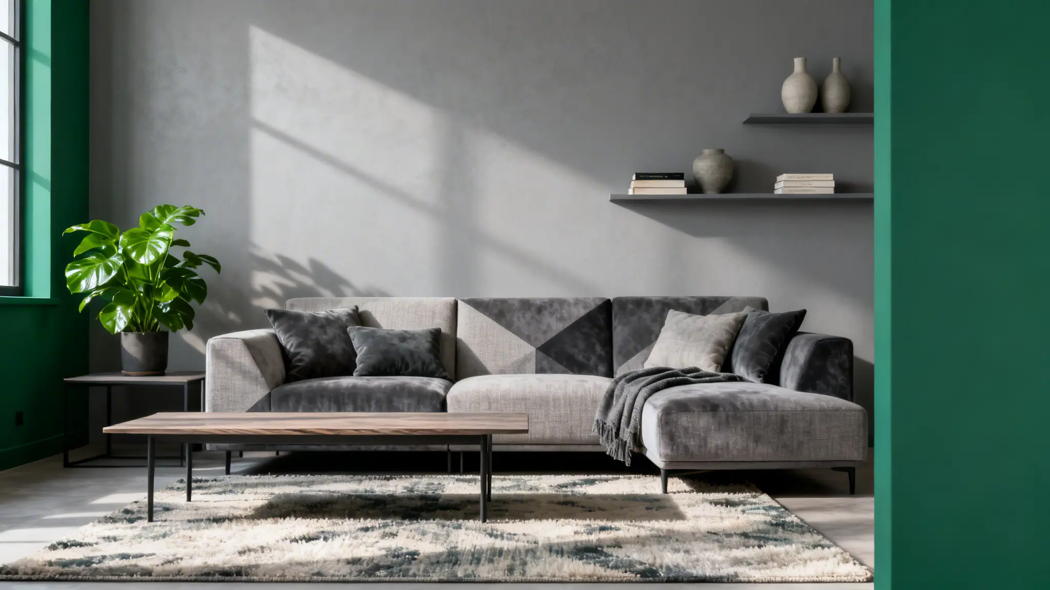 Cómo combinar colores y muebles en el salón (sin que parezca un catálogo de cosas sueltas) 14