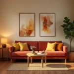 Colores que agrandan espacios: cómo ganar luz y amplitud (sin tirar paredes) 12 Colores que agrandan espacios: cómo ganar luz y amplitud (sin tirar paredes)