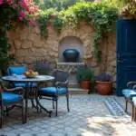Colores que combinan con el azul oscuro: ideas cálidas para un hogar elegante (sin que se vea frío) 22 Colores que combinan con el azul oscuro: ideas cálidas para un hogar elegante (sin que se vea frío)