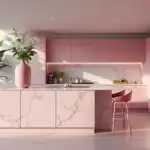 Que colores combinan con el rosa para un estilo moderno y equilibrado
