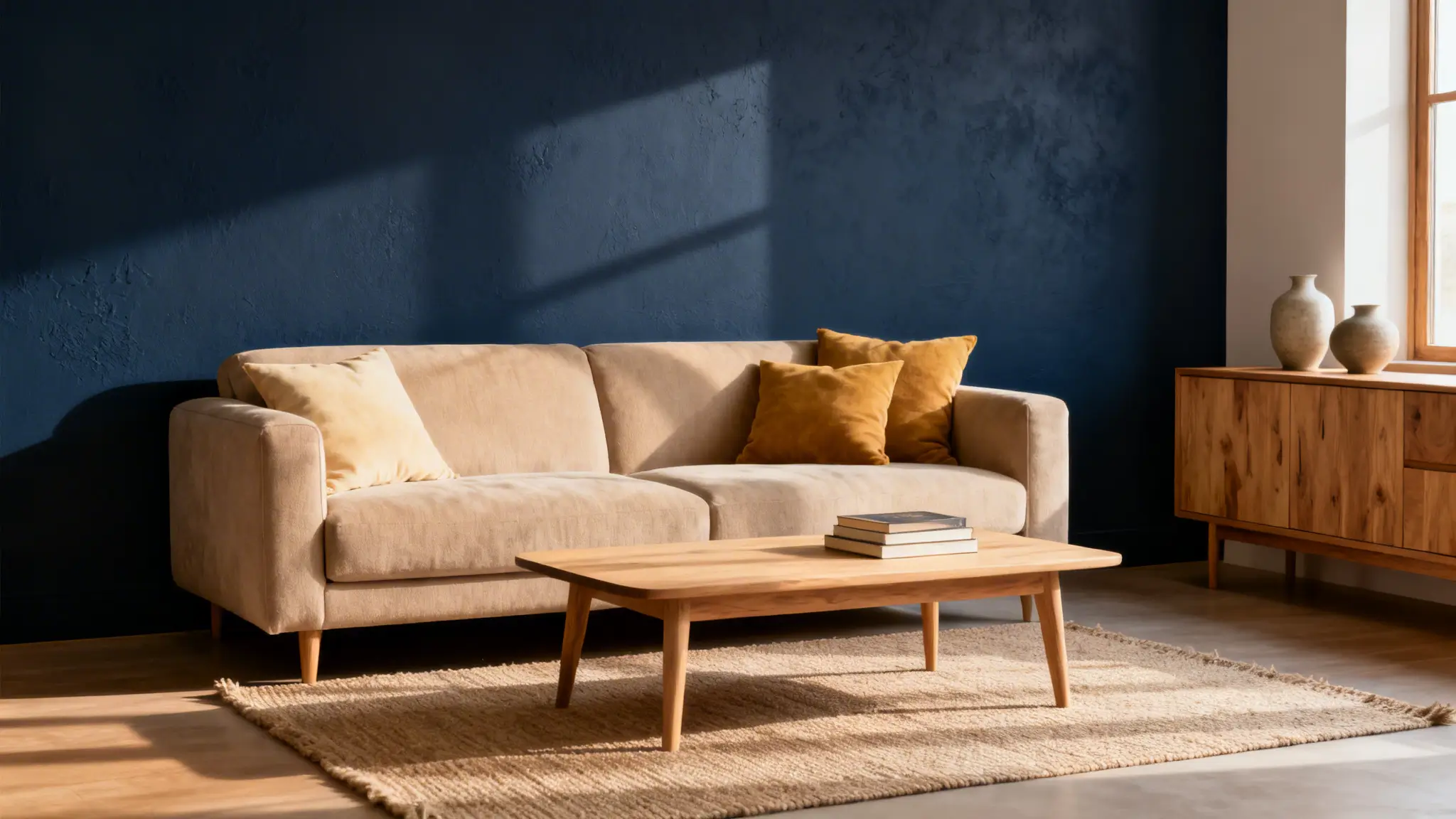 Colores que combinan con el azul marino: equilibrio, elegancia y calidez sin rigidez 6