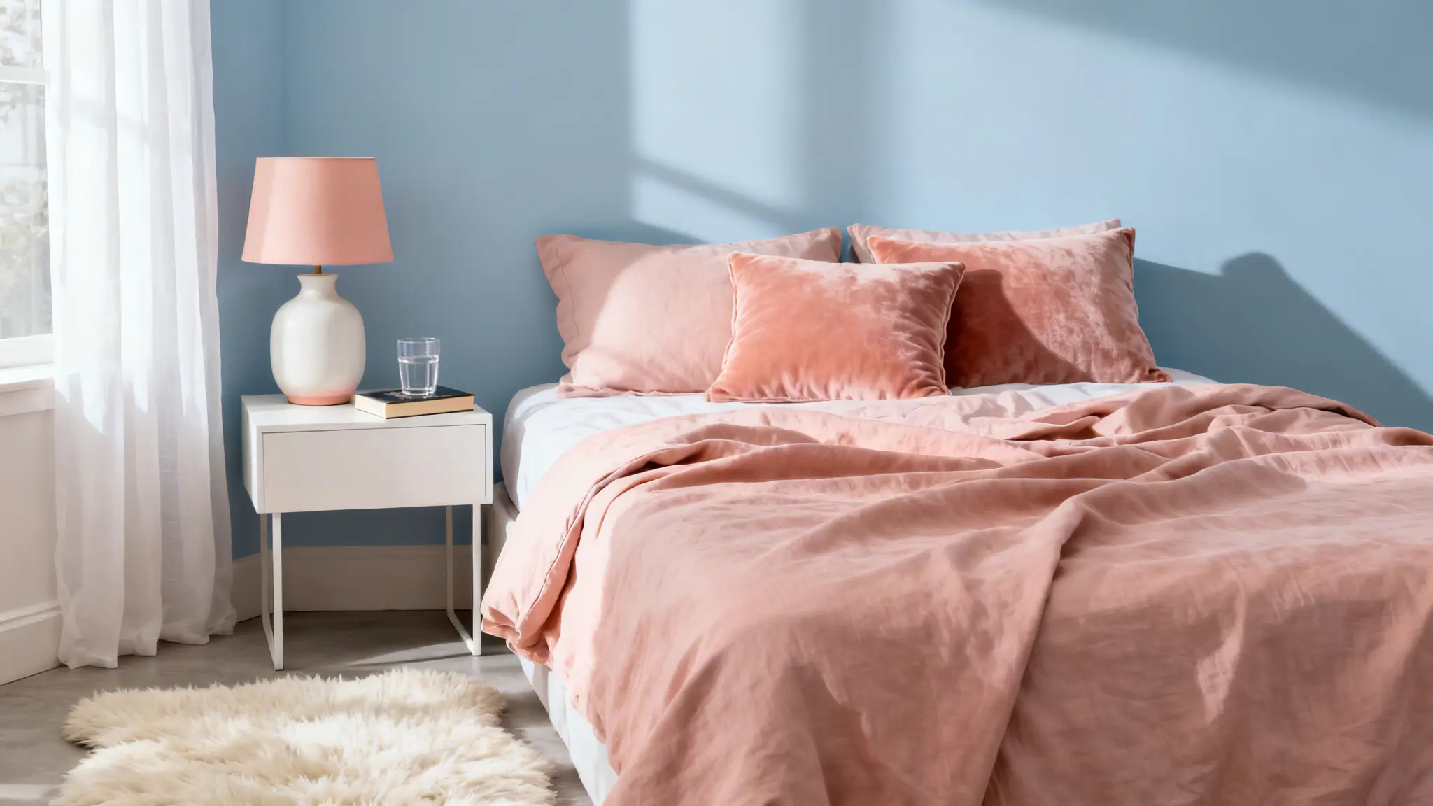 Colores que combinan con el azul claro: ideas suaves para una casa luminosa y serena 11 Colores que combinan con el azul claro: ideas suaves para una casa luminosa y serena 10