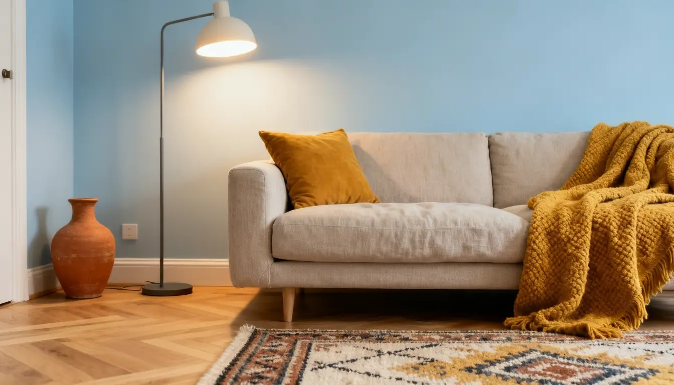 Colores que combinan con el azul claro: ideas suaves para una casa luminosa y serena 13 Colores que combinan con el azul claro: ideas suaves para una casa luminosa y serena 12