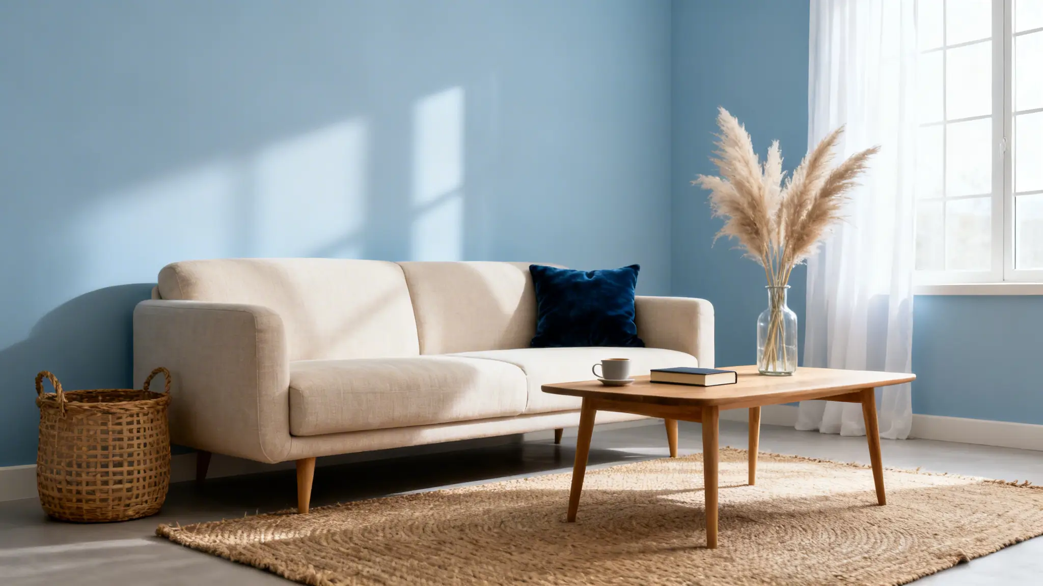 Colores que combinan con el azul claro: ideas suaves para una casa luminosa y serena 15 Colores que combinan con el azul claro: ideas suaves para una casa luminosa y serena 14