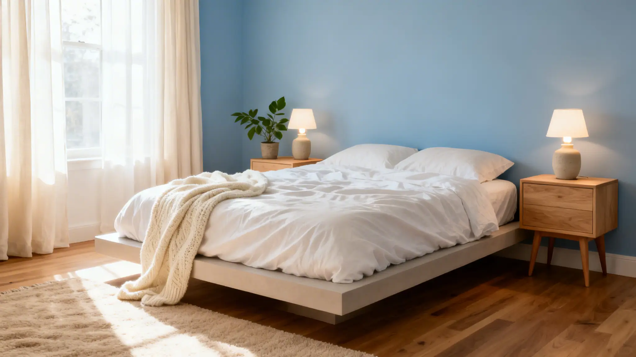 Colores que combinan con el azul claro: ideas suaves para una casa luminosa y serena 17 Colores que combinan con el azul claro: ideas suaves para una casa luminosa y serena 16