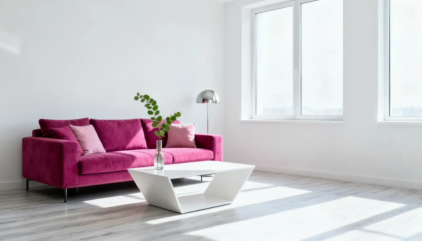 Qué colores combinan con el fucsia: guía para crear conjuntos modernos y equilibrados 3 Qué colores combinan con el fucsia: guía para crear conjuntos modernos y equilibrados 2
