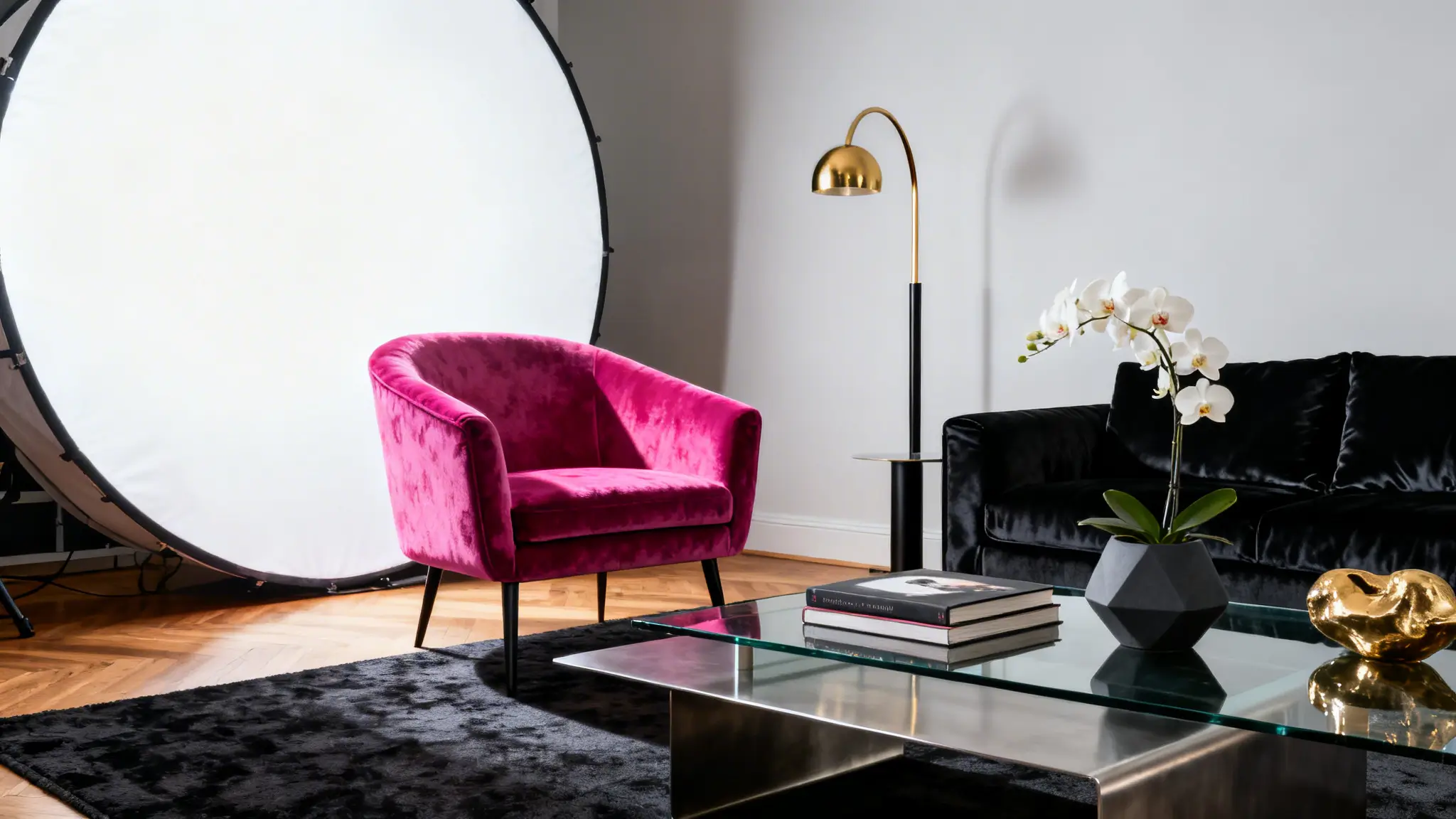 Qué colores combinan con el fucsia: guía para crear conjuntos modernos y equilibrados 5 Qué colores combinan con el fucsia: guía para crear conjuntos modernos y equilibrados 4