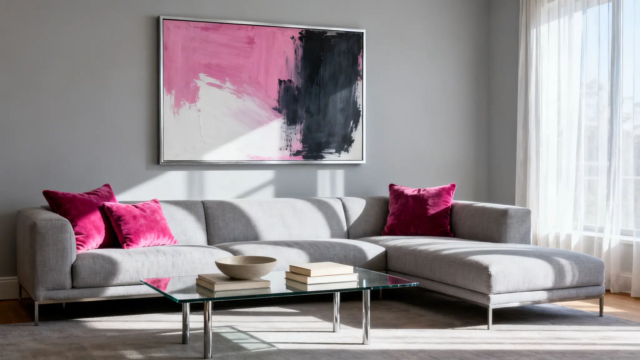 Qué colores combinan con el fucsia: guía para crear conjuntos modernos y equilibrados 7 Qué colores combinan con el fucsia: guía para crear conjuntos modernos y equilibrados 6