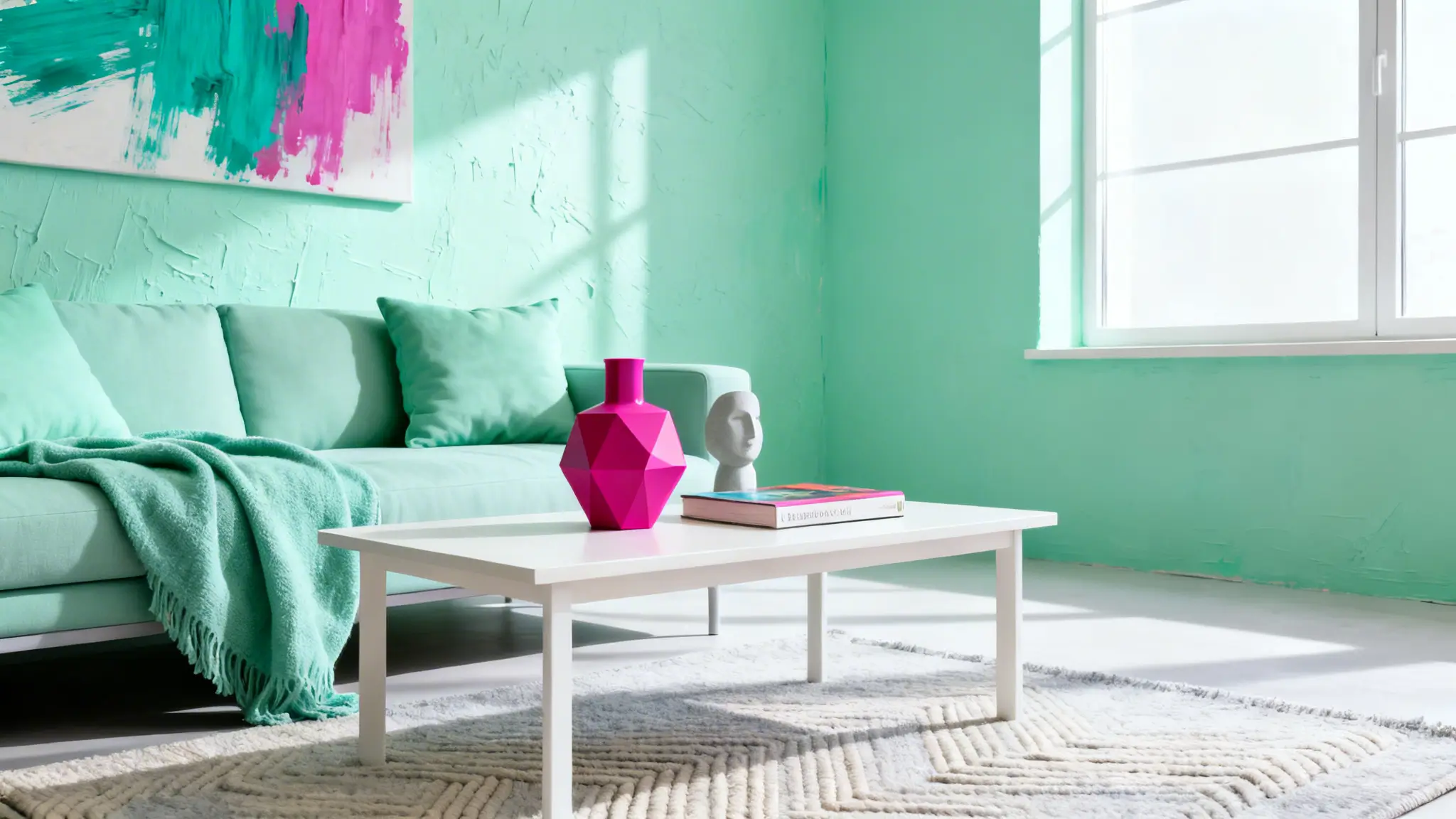 Qué colores combinan con el fucsia: guía para crear conjuntos modernos y equilibrados 11 Qué colores combinan con el fucsia: guía para crear conjuntos modernos y equilibrados 10