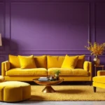 Qué colores combinan con el morado (y cómo usarlo sin oscurecer tu casa) 19 Qué colores combinan con el morado (y cómo usarlo sin oscurecer tu casa)