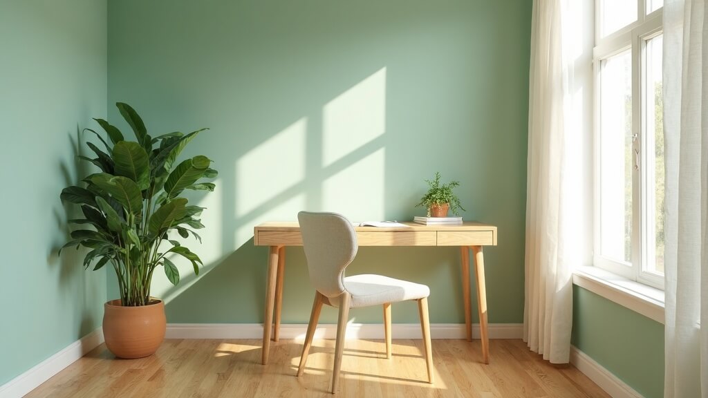 + 26 fotos con colores que combinan con el verde esmeralda: ideas bonitas para un hogar fresco y luminoso 2 Uso del verde esmeralda en paredes y elementos decorativos