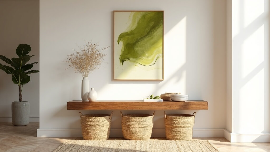 Colores que combinan con el verde lima: ideas frescas y luminosas para tu casa 16 Patrones discretos con verde lima
