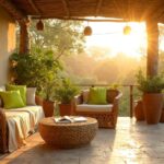 Colores que combinan con el verde lima: ideas frescas y luminosas para tu casa