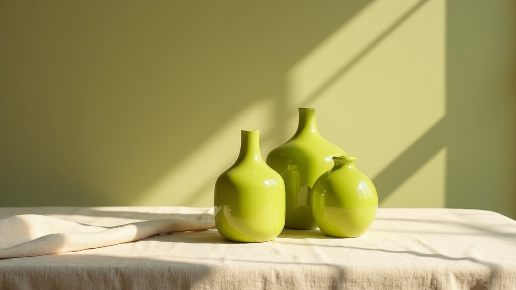Colores que combinan con el verde lima: ideas frescas y luminosas para tu casa 17 Errores con verde lima
