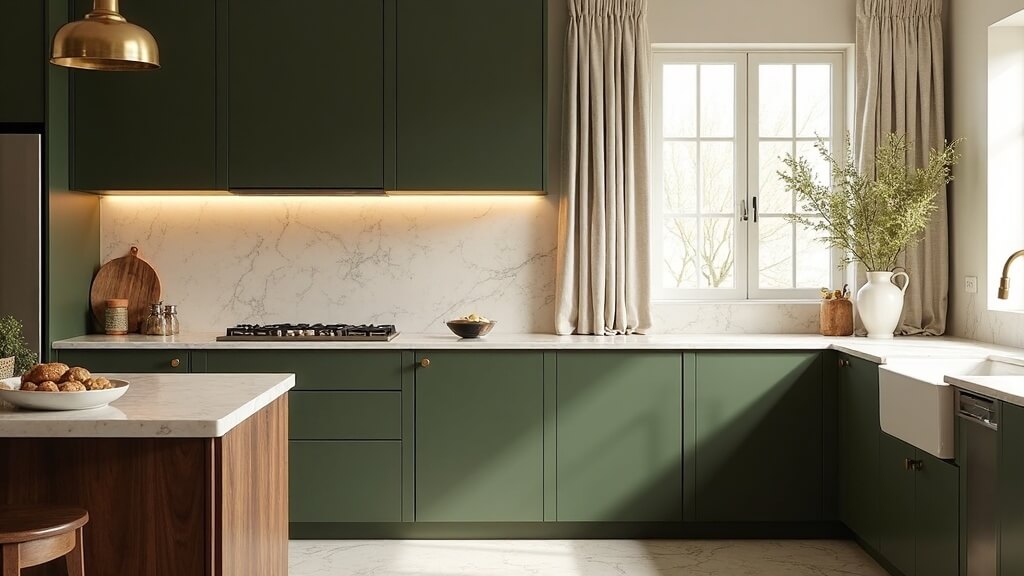 Cómo decorar cocinas pequeñas: aprovechar el espacio sin renunciar al estilo 11 Cómo decorar cocinas pequeñas: aprovechar el espacio sin renunciar al estilo 10
