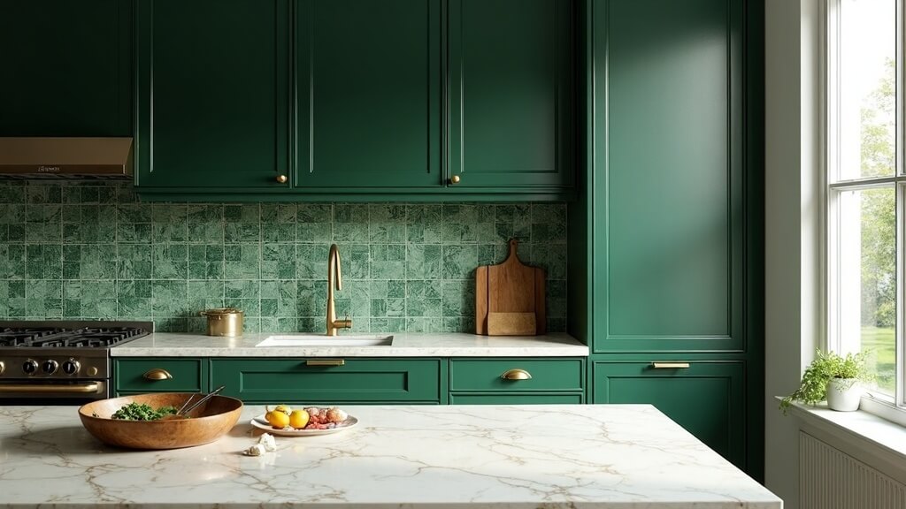 Cómo decorar cocinas pequeñas: aprovechar el espacio sin renunciar al estilo 5 Cómo decorar cocinas pequeñas: aprovechar el espacio sin renunciar al estilo 4