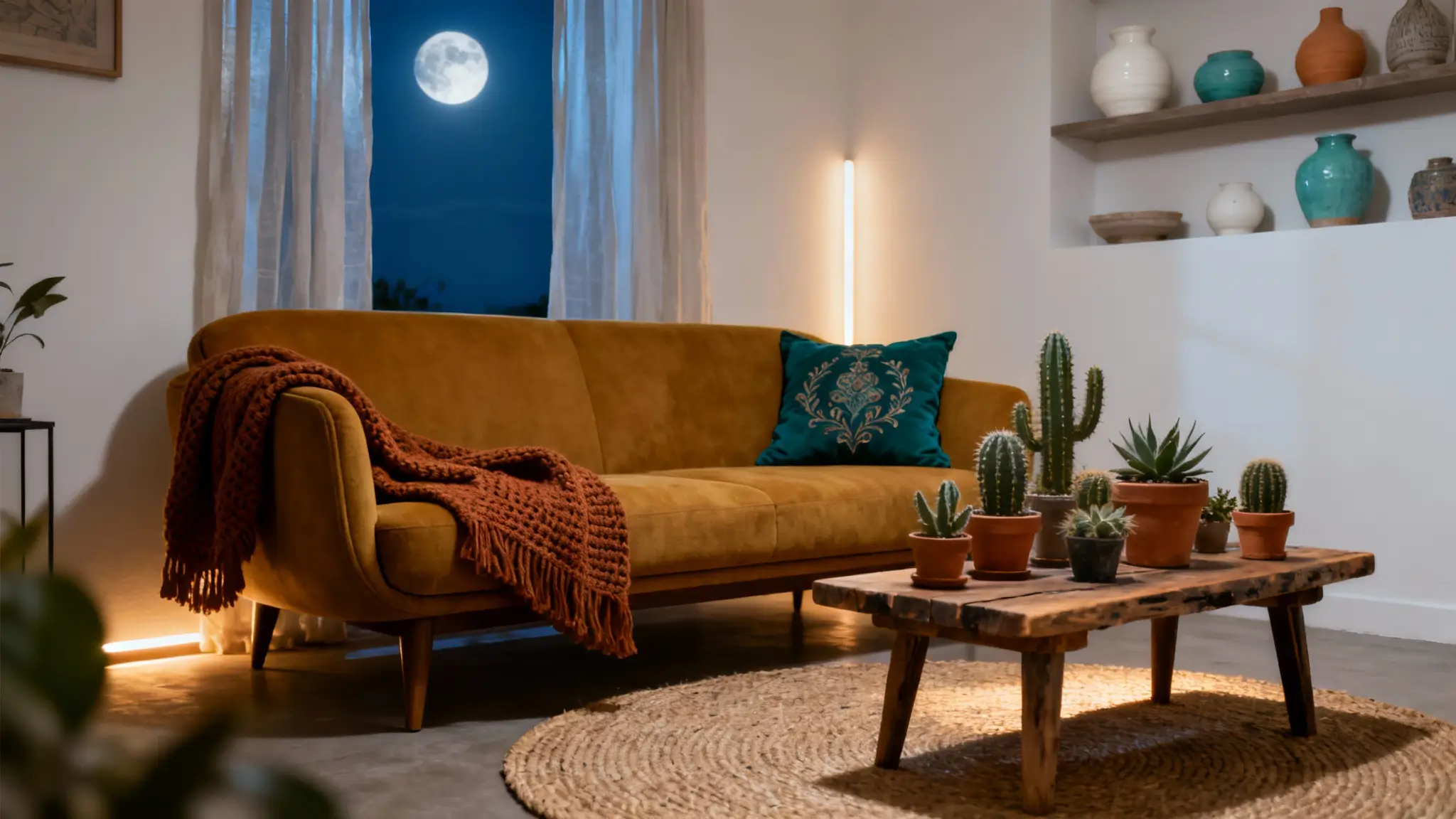 Colores cálidos: cómo combinarlos en casa sin pasarte (guía práctica + ejemplos) 5 Colores cálidos: cómo combinarlos en casa sin pasarte (guía práctica + ejemplos) 4