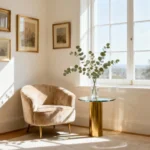 Blanco roto: combinaciones de color que siempre funcionan en decoración