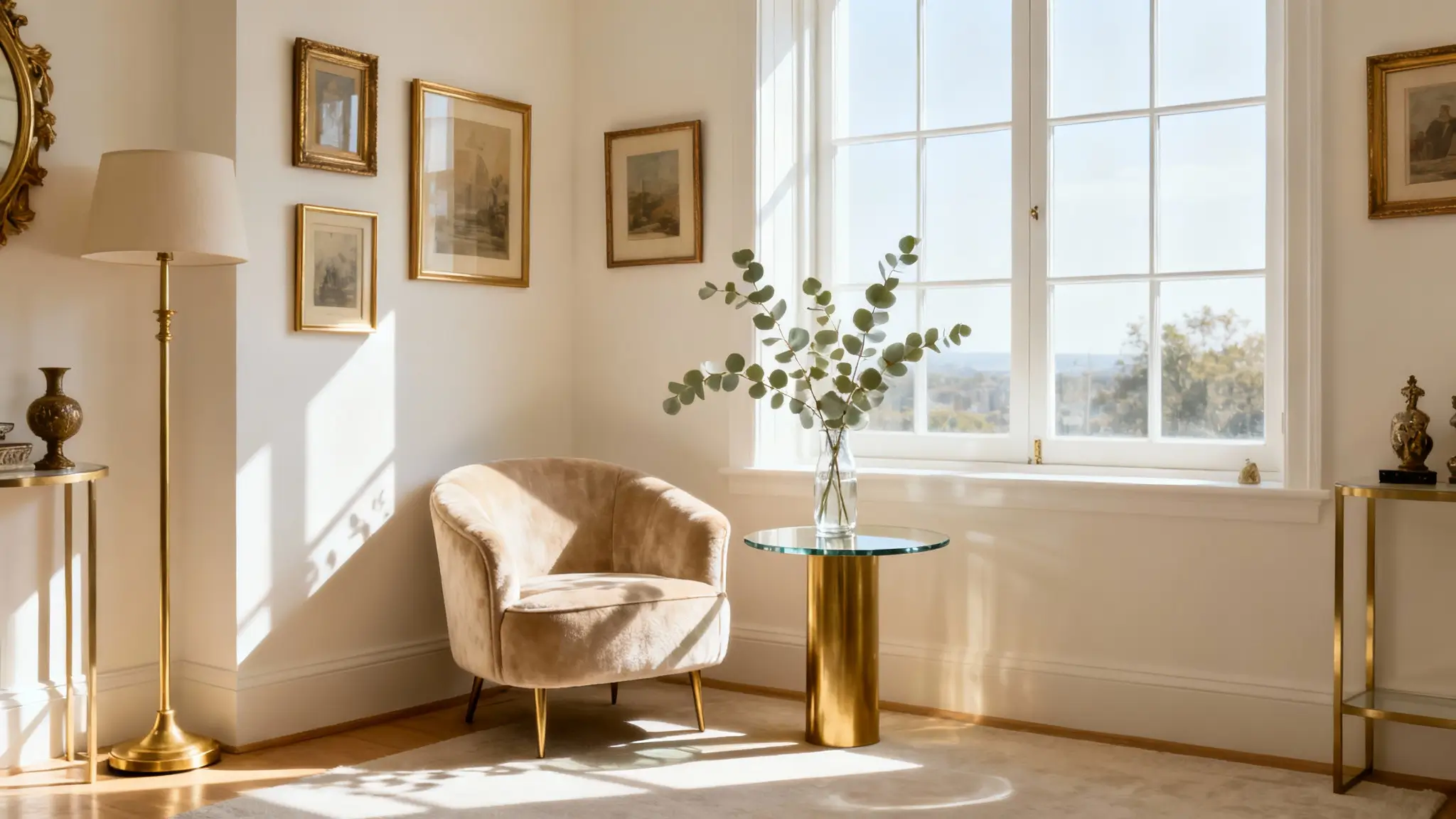Blanco roto: combinaciones de color que siempre funcionan en decoración