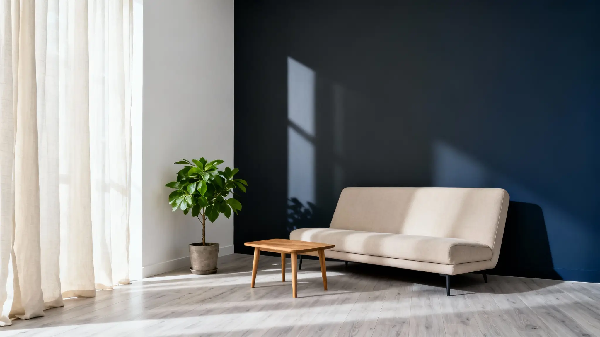 reglas para combinar colores en casa con ejemplos de equilibrio visual